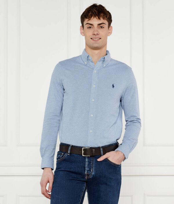 Рубашка Regular fit Polo Ralph Lauren, синий
Рубашка Regular fit Polo Ralph Lauren, синий