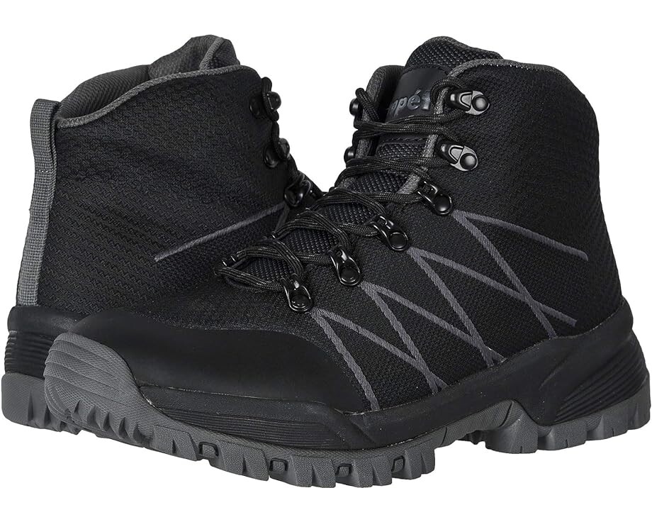 Ботинки Propet Traverse, цвет Black/Dark Grey
Ботинки Propet Traverse, цвет Black/Dark Grey