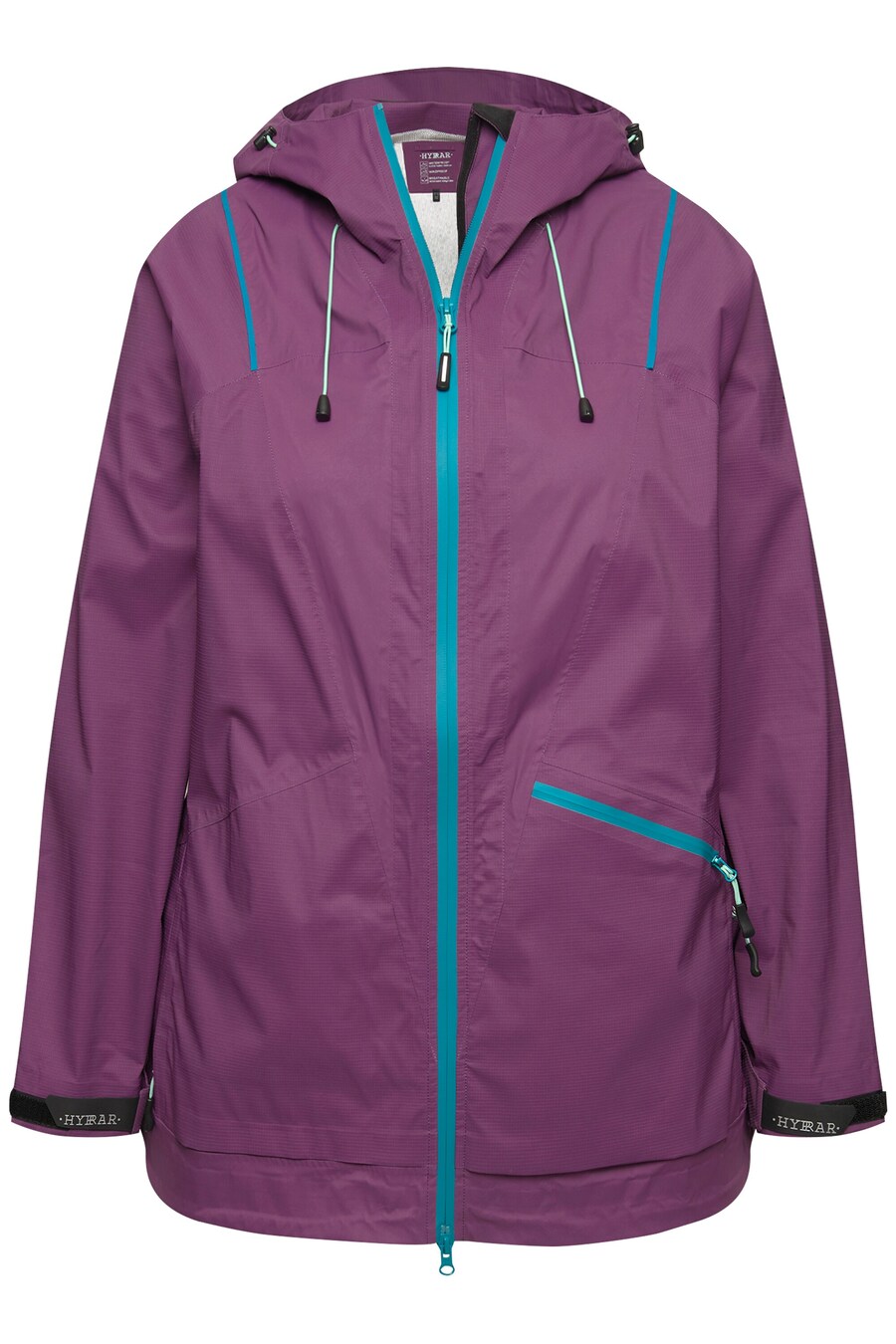 Куртка Performance Ulla Popken, Aubergine
Куртка Performance Ulla Popken, Aubergine