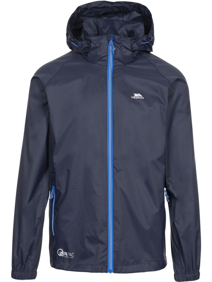 Дождевик Trespass, синий
Дождевик Trespass, синий