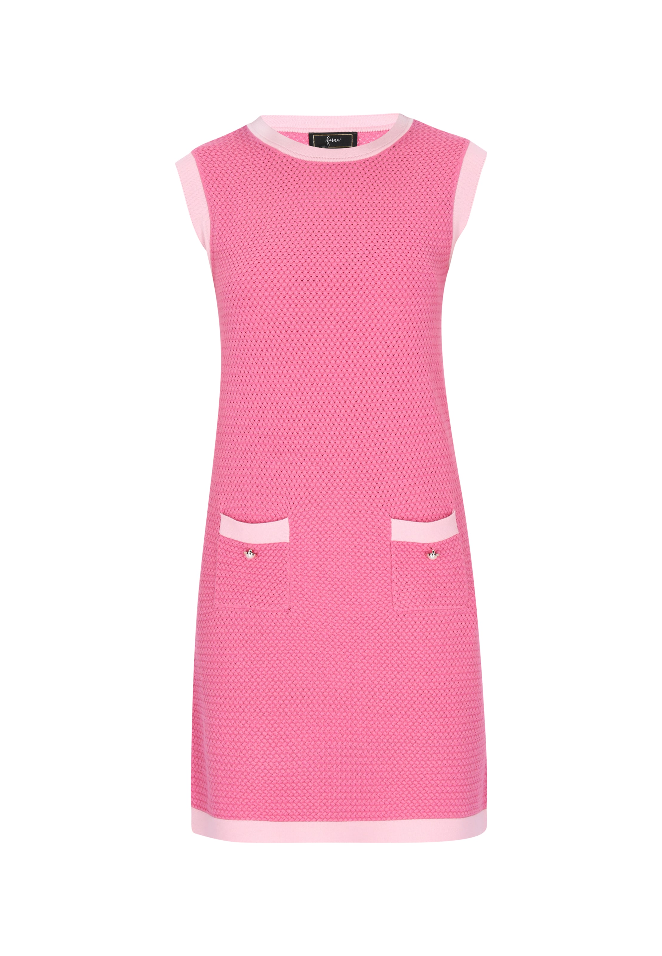 Faina Вязаное платье 'Festive' в цвете Rose, Light Pink
Faina Вязаное платье 'Festive' в цвете Rose, Light Pink