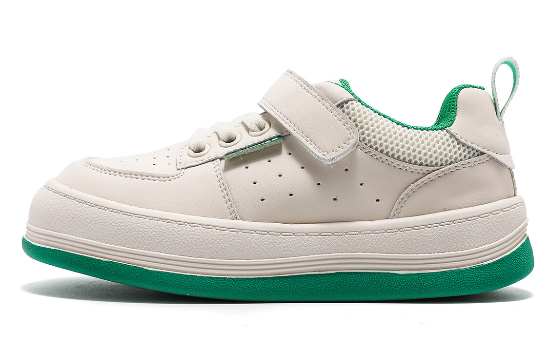 Кроссовки C°BANNER Kids Lifestyle Shoes Kids Low-top Beige/Green, зеленый
Кроссовки C°BANNER Kids Lifestyle Shoes Kids Low-top Beige/Green, зеленый