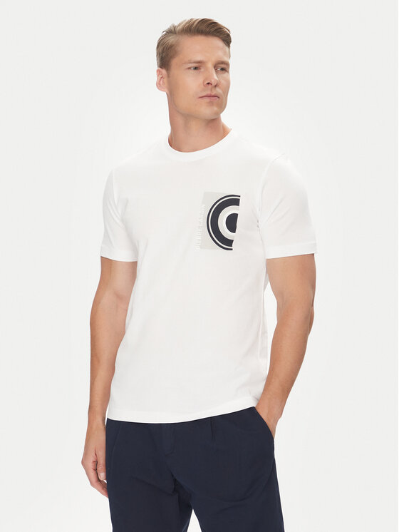 Футболка обычного кроя C5 21460.2120 Pierre Cardin, белый
Футболка обычного кроя C5 21460.2120 Pierre Cardin, белый