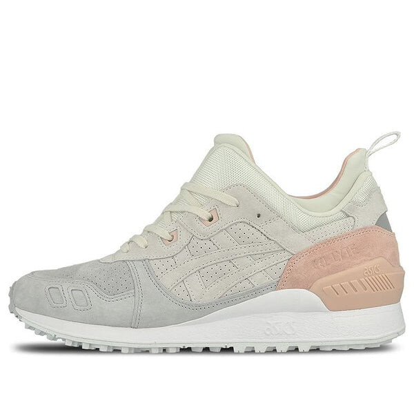 Кроссовки гель лайт мт Asics, белый
Кроссовки гель лайт мт Asics, белый