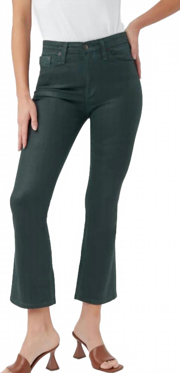 Джинсы Farrah Boot Crop In Green AG Jeans
Джинсы Farrah Boot Crop In Green AG Jeans