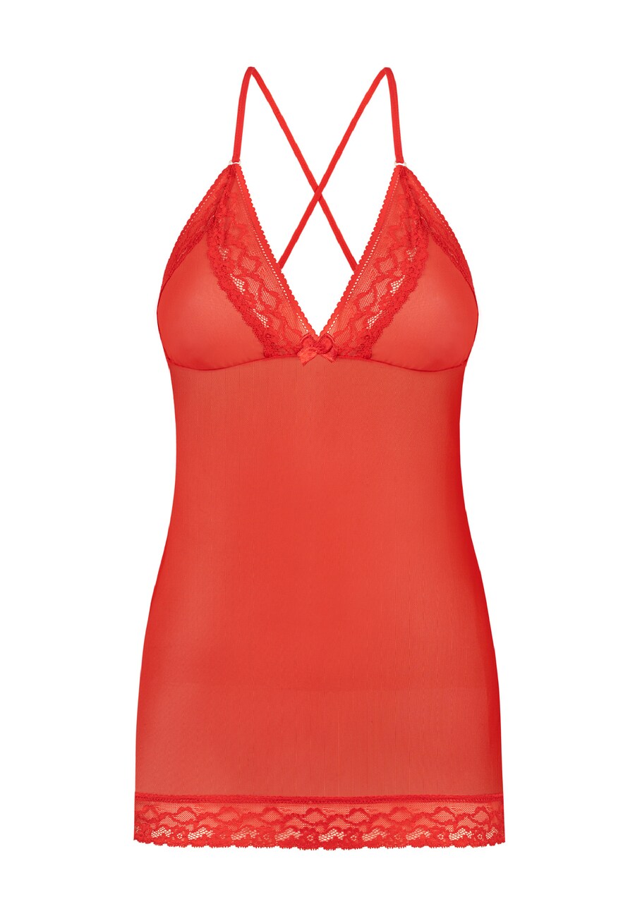 Ночная рубашка TEYLI, красный
Ночная рубашка TEYLI, красный