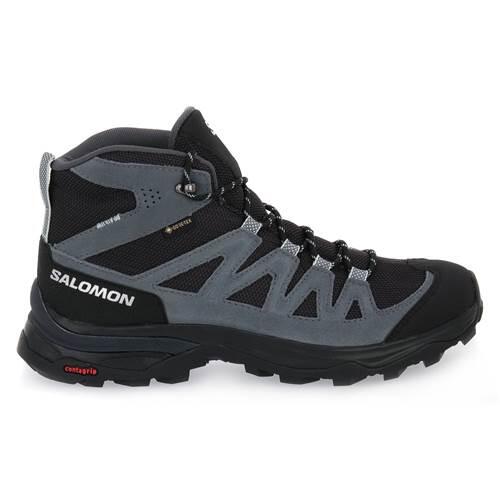 Женские треккинговые ботинки Salomon X Ward Leather Mid Gtx W
Женские треккинговые ботинки Salomon X Ward Leather Mid Gtx W
