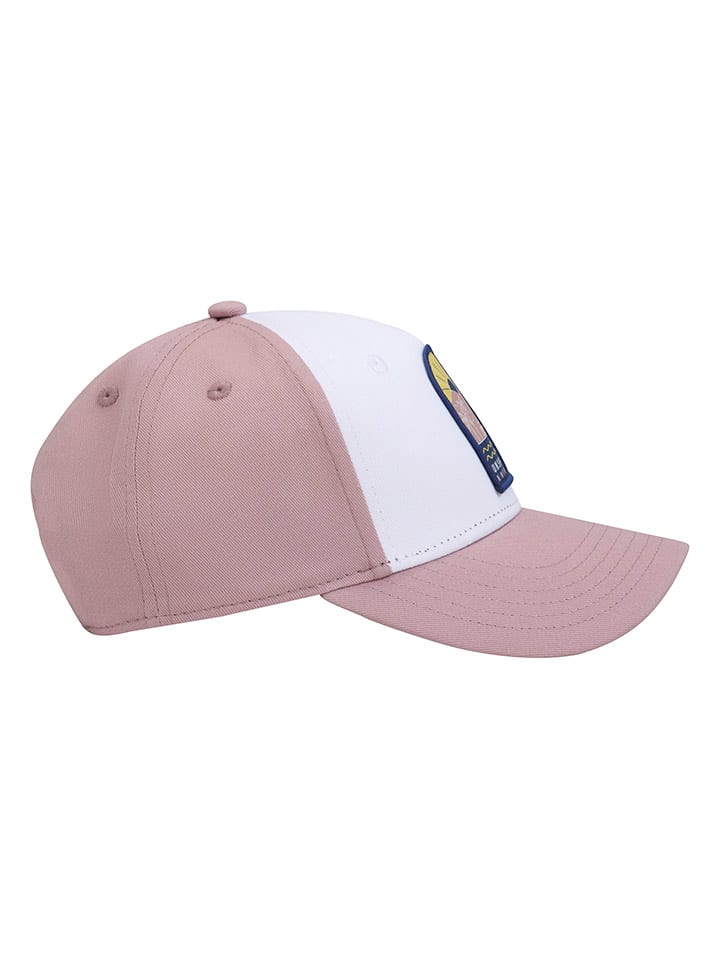 Бейсболка Color Kids, розовый/белый
Бейсболка Color Kids, розовый/белый