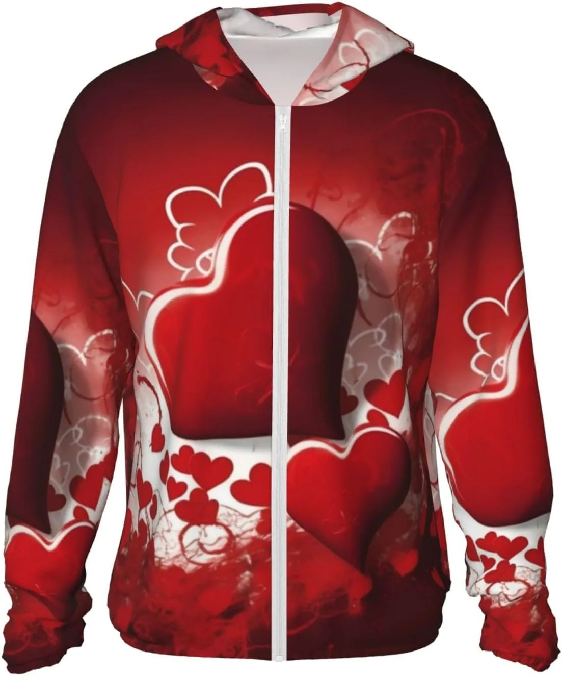 UPF 50+ легкая куртка на молнии с капюшоном для защиты от солнца LHBWCVN
UPF 50+ легкая куртка на молнии с капюшоном для защиты от солнца LHBWCVN