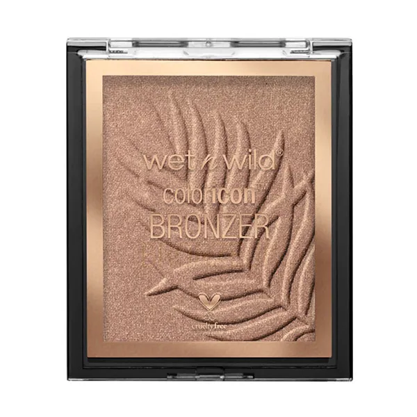 Бронзер Color Icon Bronzer Palm Beach Ready Wet N Wild, цвет palm beach ready
Бронзер Color Icon Bronzer Palm Beach Ready Wet N Wild, цвет palm beach ready