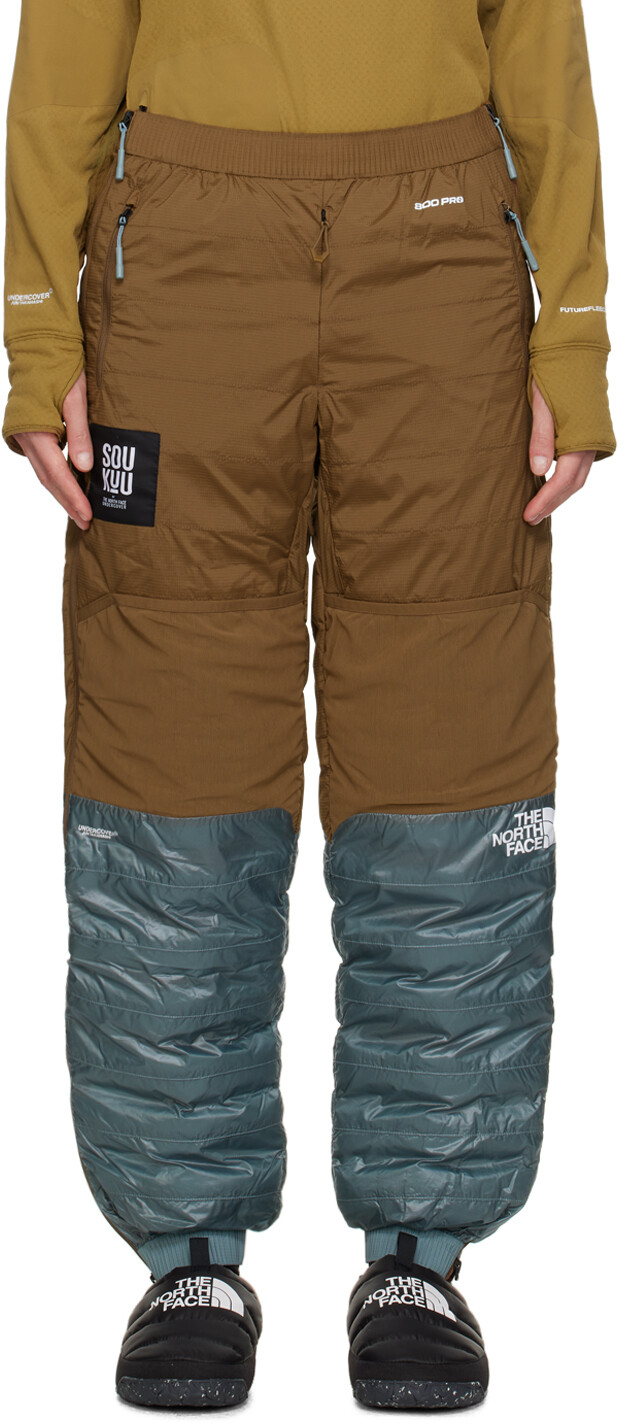 Серо-коричневый The North Face Edition 50/50 Пуховые брюки для отдыха Серый/Коричневая сепия Undercover
Серо-коричневый The North Face Edition 50/50 Пуховые брюки для отдыха Серый/Коричневая сепия Undercover