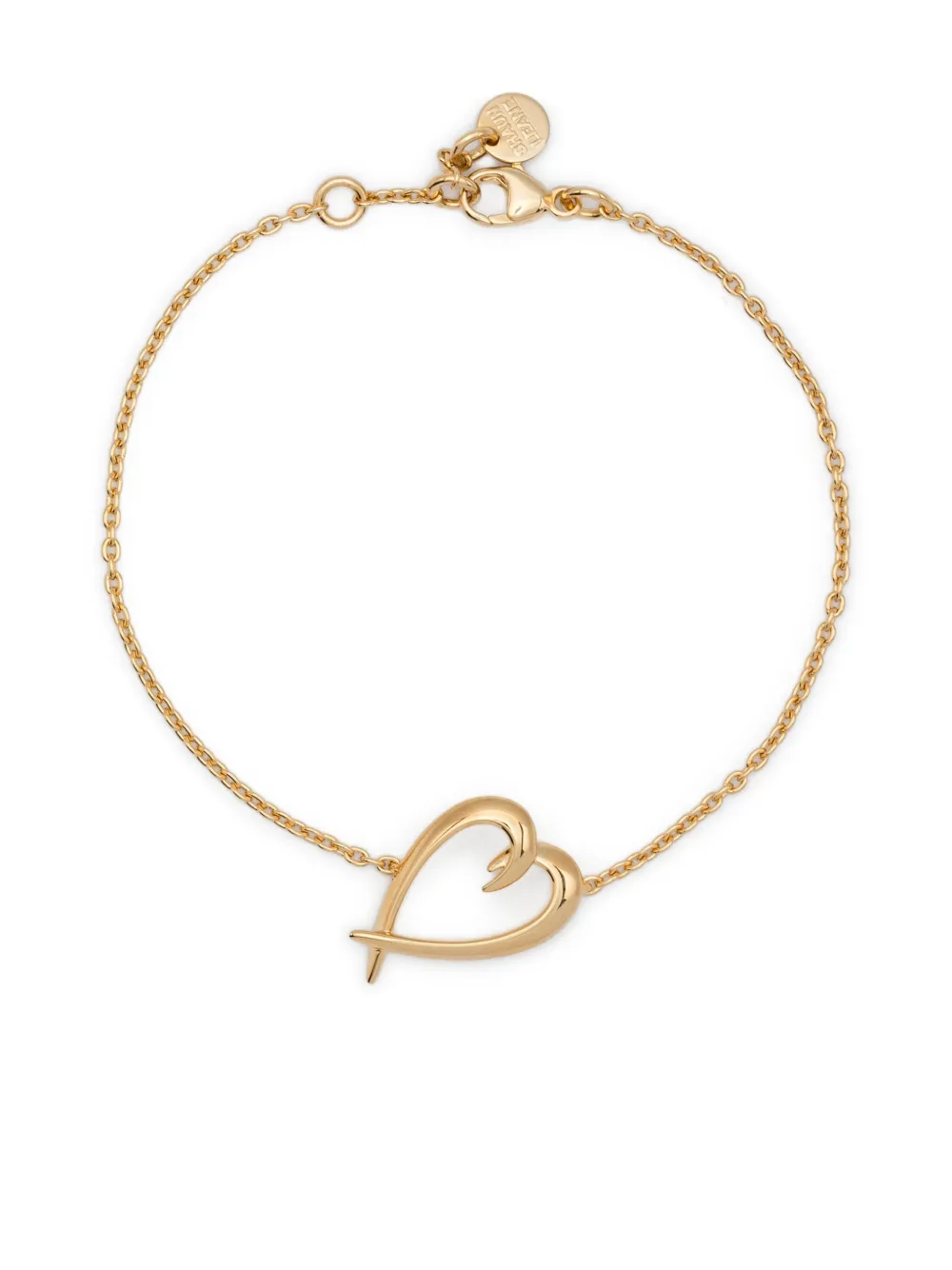 Браслет «Крючковатое сердце» Shaun Leane, желтый
Браслет «Крючковатое сердце» Shaun Leane, желтый