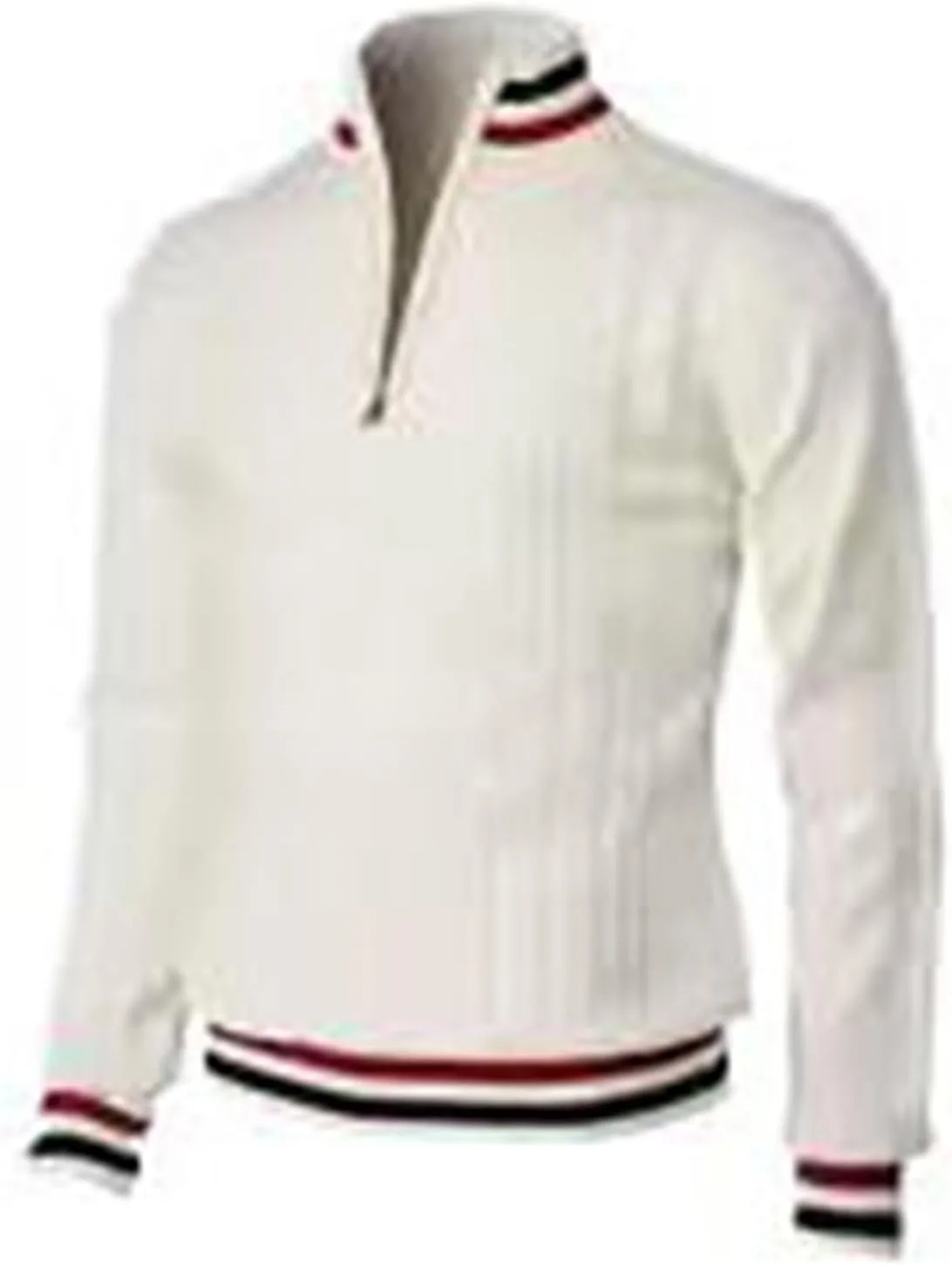 Мужской свитер-толстовка с четвертью молнии и воротником-стойкой из хлопка, цвет ivory LISHIREN
Мужской свитер-толстовка с четвертью молнии и воротником-стойкой из хлопка, цвет ivory LISHIREN