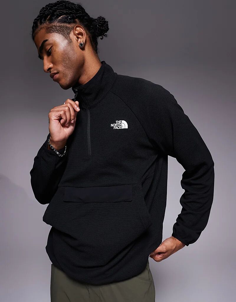 Анорак The North Face Kecha 1/4 с застежкой-молнией черного цвета, Черный, Анорак The North Face Kecha 1/4 с застежкой-молнией черного цвета
Анорак The North Face Kecha 1/4 с застежкой-молнией черного цвета, Черный, Анорак The North Face Kecha 1/4 с застежкой-молнией черного цвета