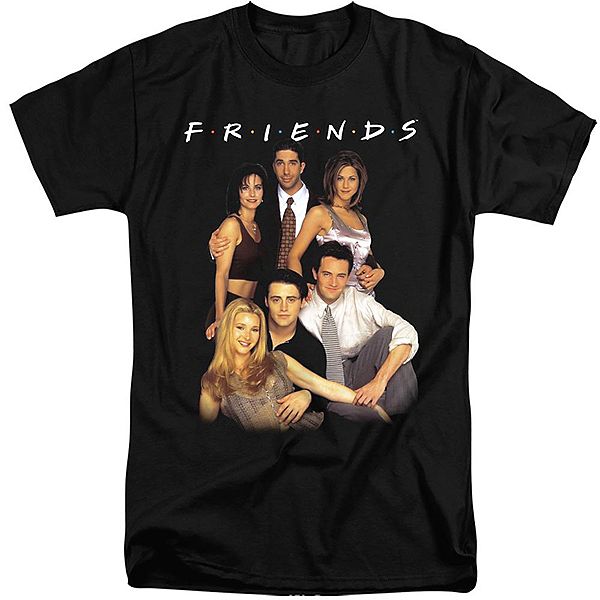 Футболка Friends stand together Licensed Character
Футболка Friends stand together Licensed Character