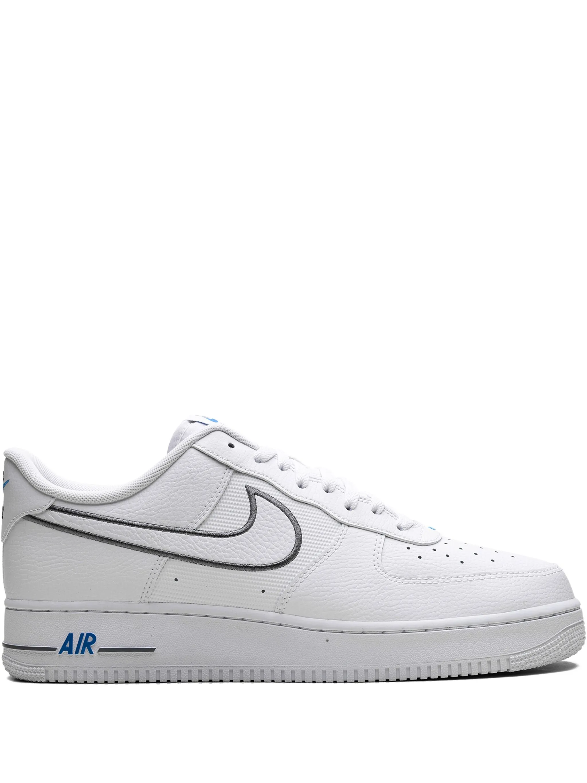 Кроссовки Air Force 1 07 White/Cool Nike, белый
Кроссовки Air Force 1 07 White/Cool Nike, белый