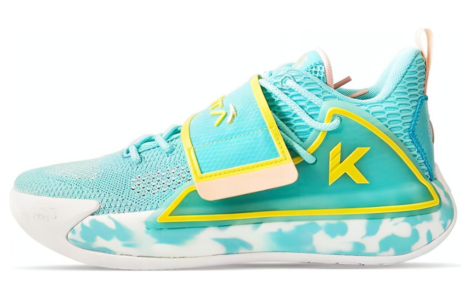 Баскетбольные кроссовки Water Flower 2 для мужчин с низким верхом
Баскетбольные кроссовки Water Flower 2 для мужчин с низким верхом