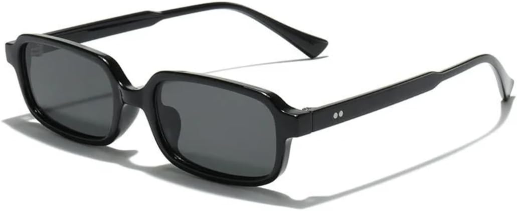 Винтажные солнцезащитные очки для женщин и мужчин, роскошные дизайнерские солнцезащитные очки в стиле панк, популярные классические очки с заклепками, уличные солнцезащитные очки UV400 SZVVBKK, Black Black
Винтажные солнцезащитные очки для женщин и мужчин, роскошные дизайнерские солнцезащитные очки в стиле панк, популярные классические очки с заклепками, уличные солнцезащитные очки UV400 SZVVBKK, Black Black