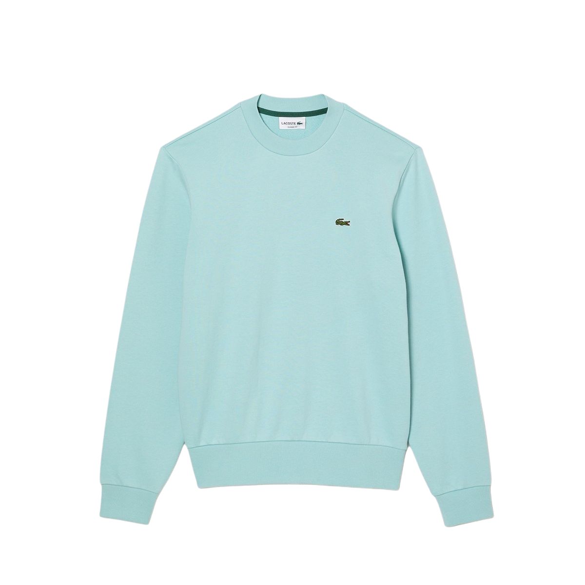 LACOSTE Свитшот мужской CCA/Gray
LACOSTE Свитшот мужской CCA/Gray