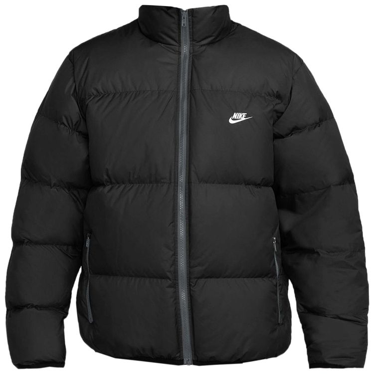 Пуховая куртка Nike Therma-FIT, черный
Пуховая куртка Nike Therma-FIT, черный