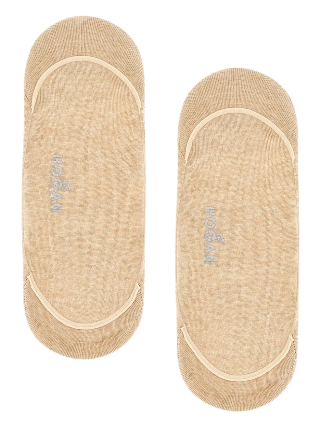 Носки в рубчик Hogan, нейтральный
Носки в рубчик Hogan, нейтральный