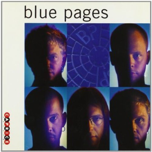 CD диск Blue Pages: Blue Pages
CD диск Blue Pages: Blue Pages