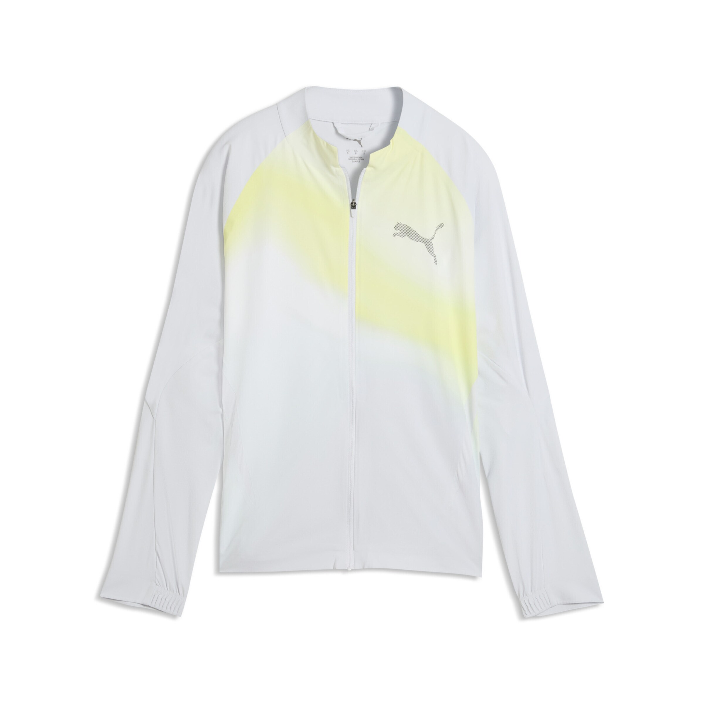 PUMA Спортивная куртка в серебристо-сером цвете
PUMA Спортивная куртка в серебристо-сером цвете