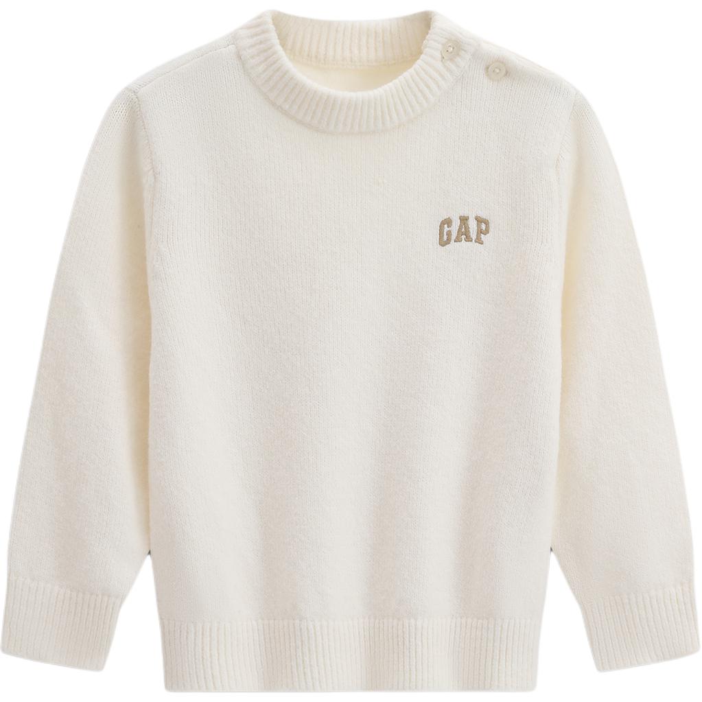 Детский свитер GAP, слоновая кость
Детский свитер GAP, слоновая кость