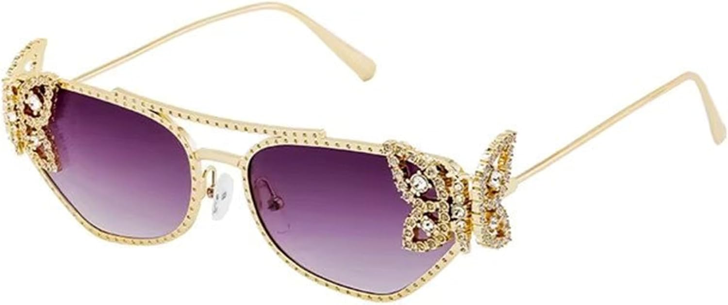 Солнцезащитные очки Willochra Fashion Triangle Diamond Cat Eye для женщин и мужчин в стиле панк с металлической оправой для вечеринок, модные солнцезащитные очки UV400, C2
Солнцезащитные очки Willochra Fashion Triangle Diamond Cat Eye для женщин и мужчин в стиле панк с металлической оправой для вечеринок, модные солнцезащитные очки UV400, C2