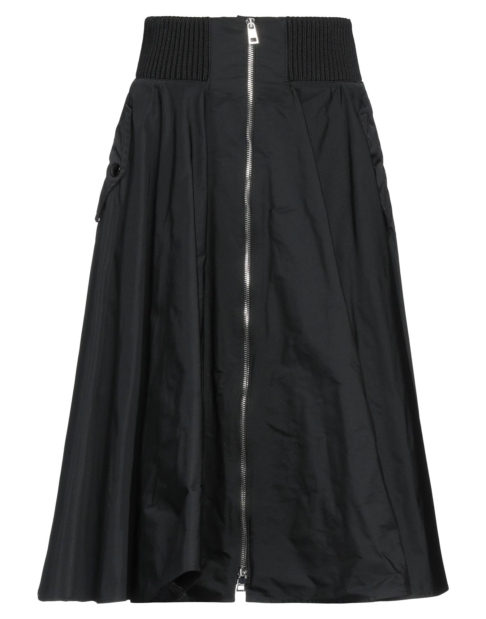 Юбка миди Valentino, черный
Юбка миди Valentino, черный