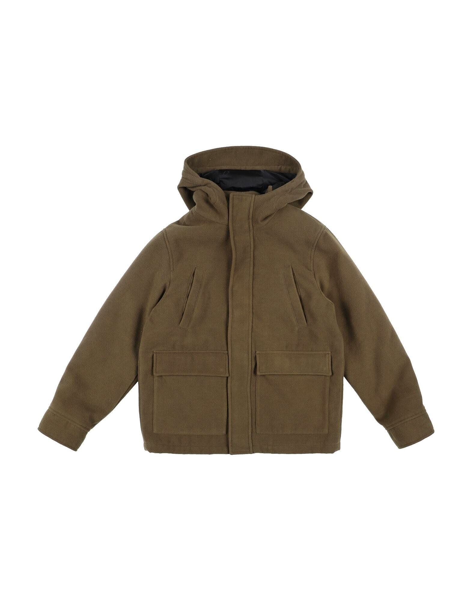 Пальто для мальчиков Aspesi, зеленый
Пальто для мальчиков Aspesi, зеленый