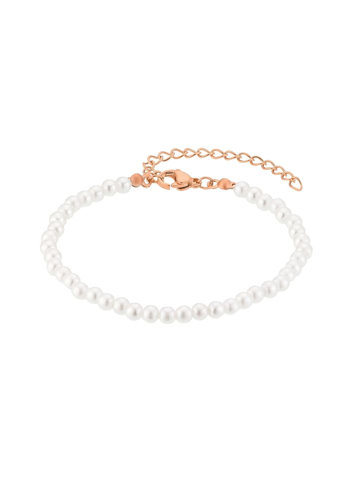 Steel_Art Женский жемчужный браслет Juliane, полированное серебро и розовое золото
Steel_Art Женский жемчужный браслет Juliane, полированное серебро и розовое золото