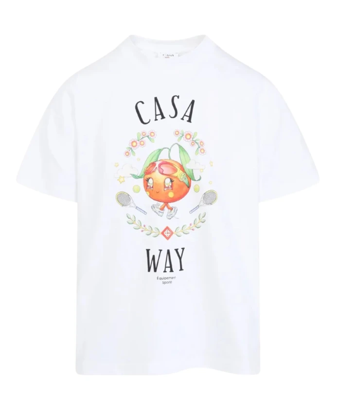 Футболка Casa way Casablanca, белый
Футболка Casa way Casablanca, белый