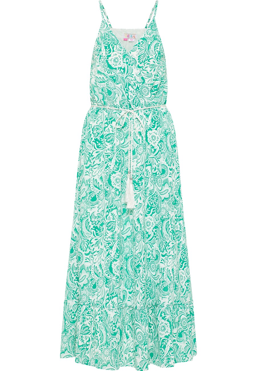 Летнее платье IZIA, зеленый
Летнее платье IZIA, зеленый