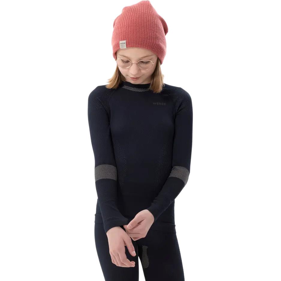 DECATHLON Термальная футболка Blue black/milk Tea Kids'
DECATHLON Термальная футболка Blue black/milk Tea Kids'