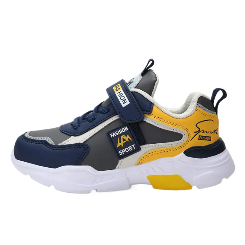 Баскетбольные кроссовки с низким дышащим верхом для детей от 3 до 7 лет MAIBUXIONG, черный/желтый
Баскетбольные кроссовки с низким дышащим верхом для детей от 3 до 7 лет MAIBUXIONG, черный/желтый