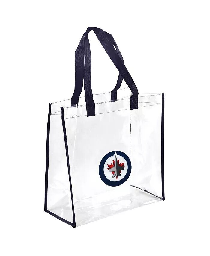 Женская прозрачная сумка Winnipeg Jets Foco, белый
Женская прозрачная сумка Winnipeg Jets Foco, белый