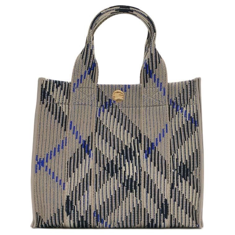 Burberry Полиамидная сумка-шоппер
Burberry Полиамидная сумка-шоппер