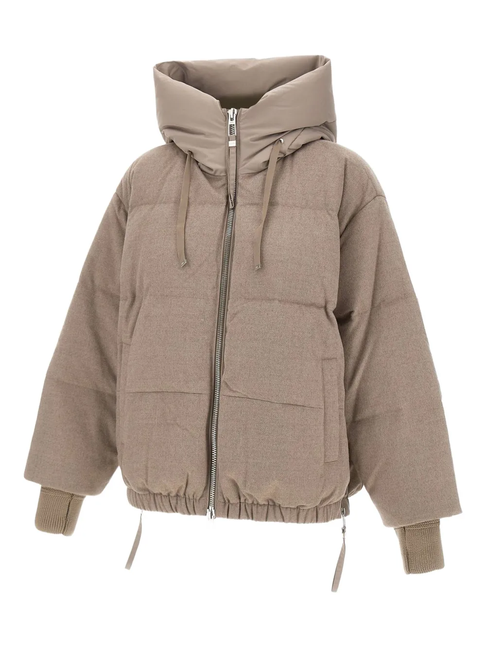 Стеганая куртка с капюшоном на кулиске Duno, нейтральный
Стеганая куртка с капюшоном на кулиске Duno, нейтральный