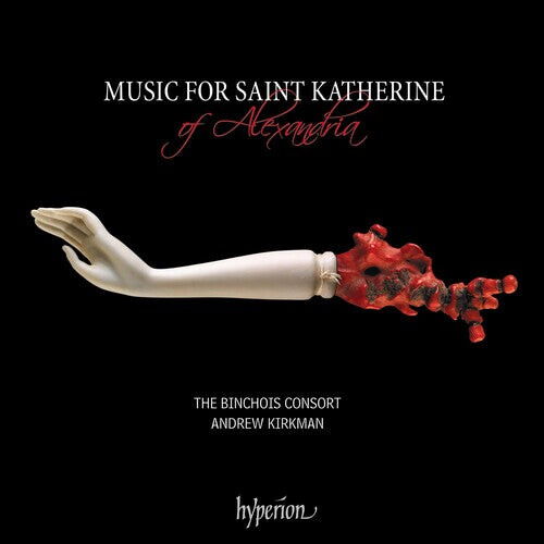 CD диск Binchois Consort: Saint Katherine of Alexandria
CD диск Binchois Consort: Saint Katherine of Alexandria
