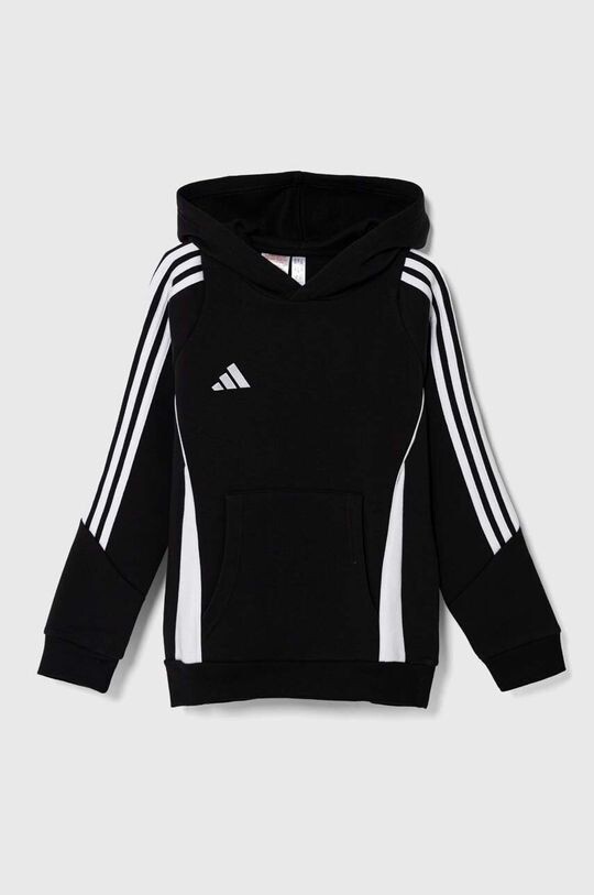adidas Performance Детская толстовка TIRO24 SWHOODY, черный
adidas Performance Детская толстовка TIRO24 SWHOODY, черный