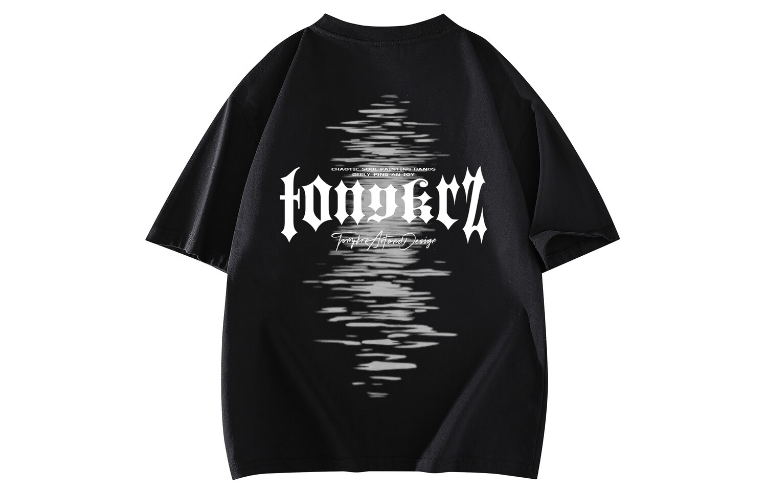 Tonykrz Футболка унисекс, Белый
Tonykrz Футболка унисекс, Белый