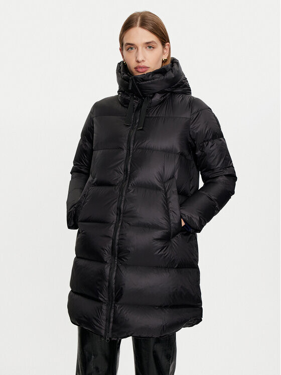 Пуховик стандартного кроя Bomboogie, черный
Пуховик стандартного кроя Bomboogie, черный