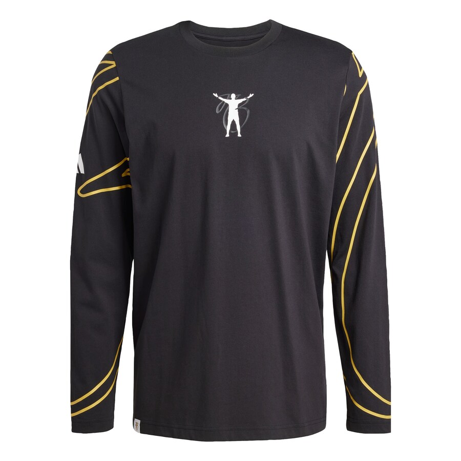 Рубашка performance ADIDAS PERFORMANCE Jude Bellingham, черный
Рубашка performance ADIDAS PERFORMANCE Jude Bellingham, черный