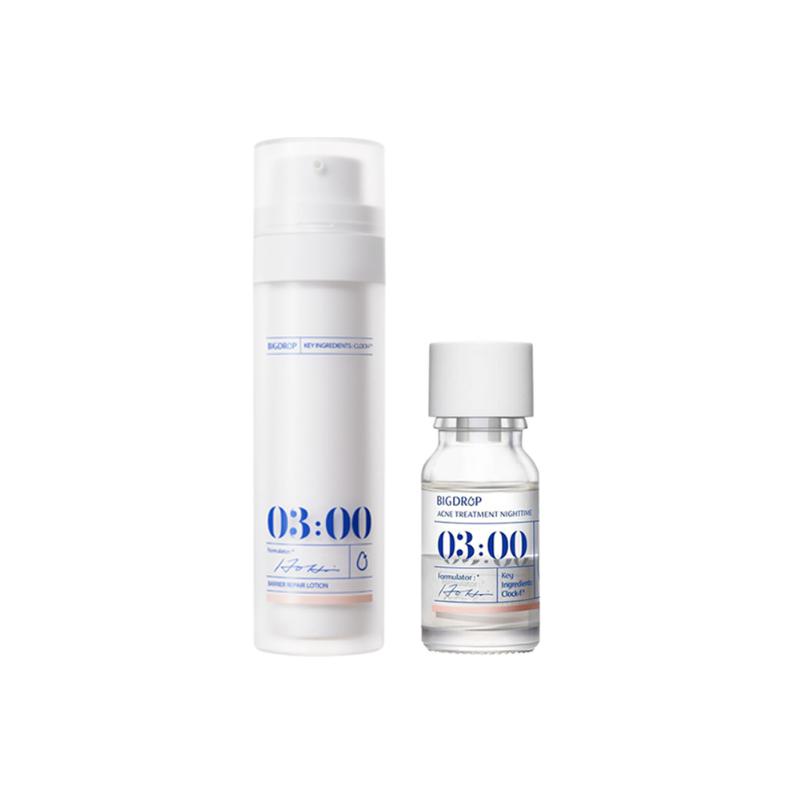 Сыворотка-лосьон от акне 3 Point Accurate Acne Fighting: борьба с акне, осветление следов от акне, восстановление 10ml/10ml*2/10ml*3 BIG DROP
Сыворотка-лосьон от акне 3 Point Accurate Acne Fighting: борьба с акне, осветление следов от акне, восстановление 10ml/10ml*2/10ml*3 BIG DROP