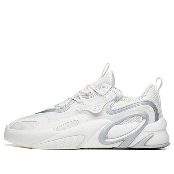 Кроссовки at91 low Anta, белый
Кроссовки at91 low Anta, белый