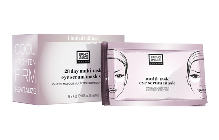 Маска для глаз Women's ERNO LASZLO NEW YORK
Маска для глаз Women's ERNO LASZLO NEW YORK