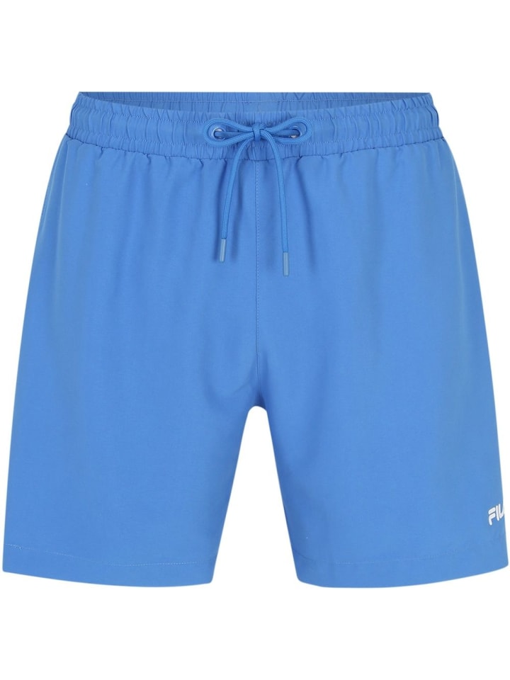 Тканевые шорты Somalia Beach Shorts Fila, синий
Тканевые шорты Somalia Beach Shorts Fila, синий