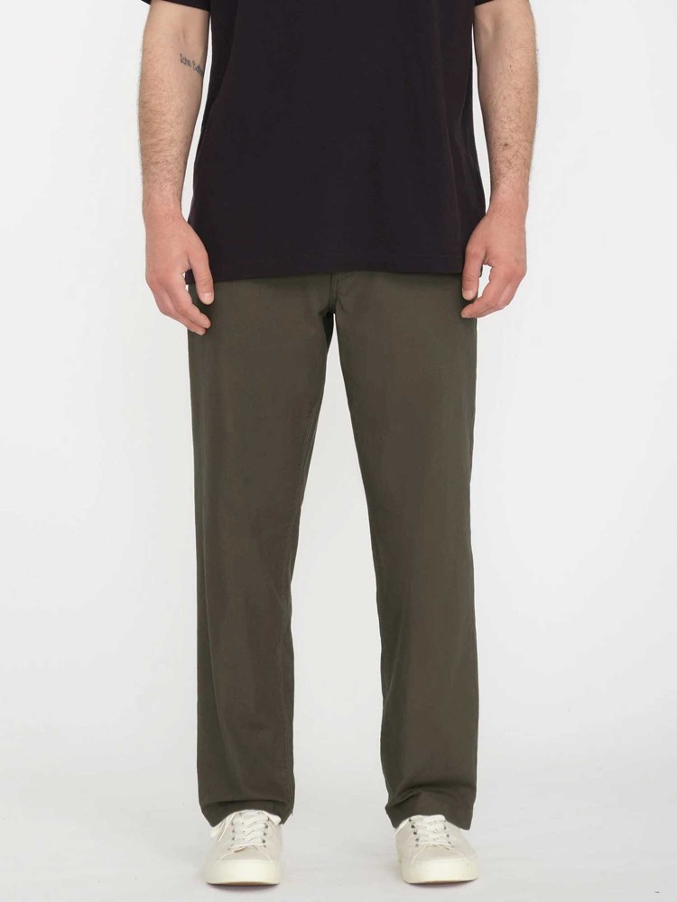 Повседневные брюки Volcom V Ent Hockey Dad Hose, wren
Повседневные брюки Volcom V Ent Hockey Dad Hose, wren