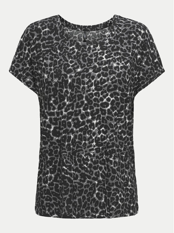 Футболка стандартного кроя Only, серый
Футболка стандартного кроя Only, серый